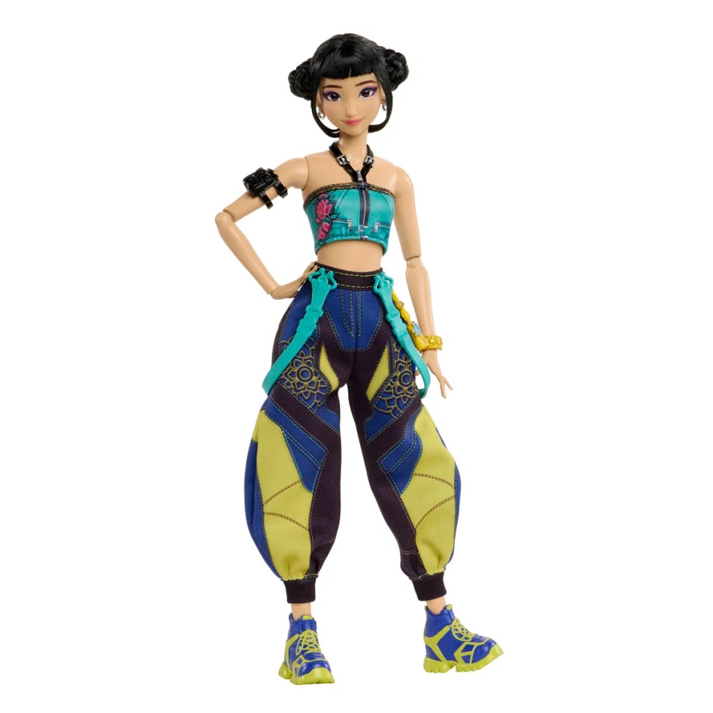 K-Pop Demon Hunters - Zoey 28 cm