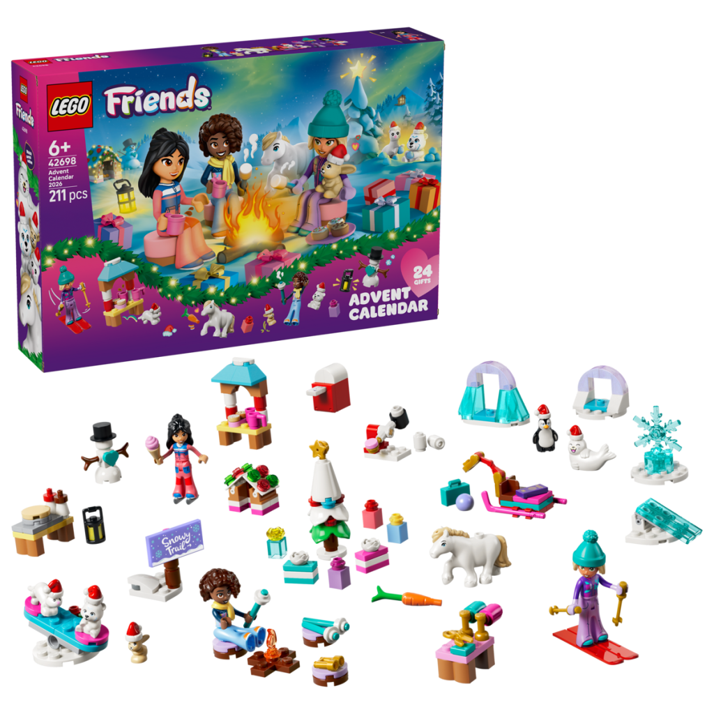 LEGO Friends 42698 Adventskalender 2026