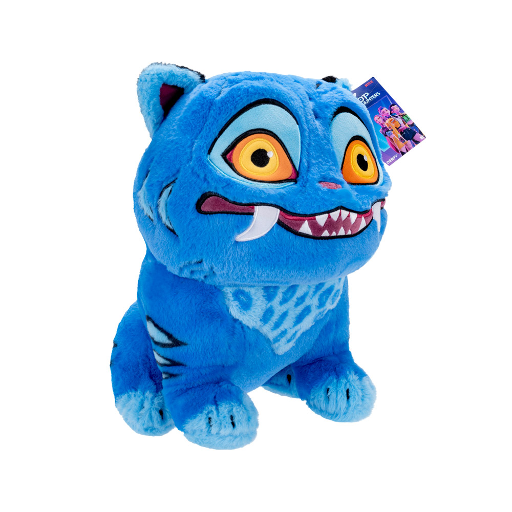 K-Pop Demon Hunters - Derpy Tiger 30 cm