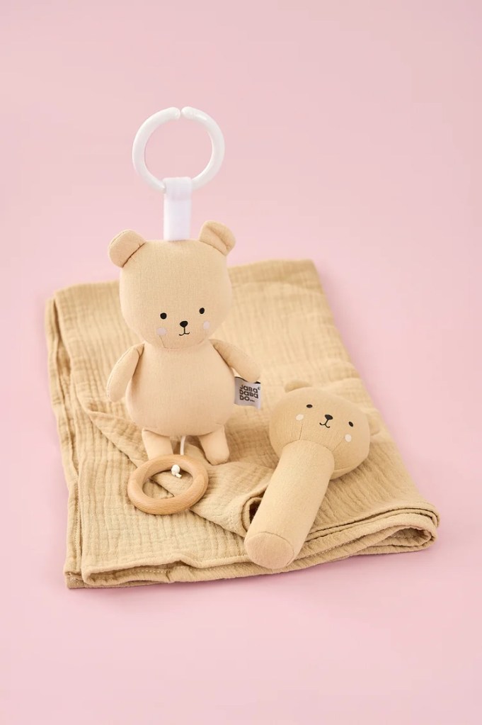 Jabadabado Teddy Presentset